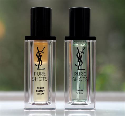 pure shots ysl là gì